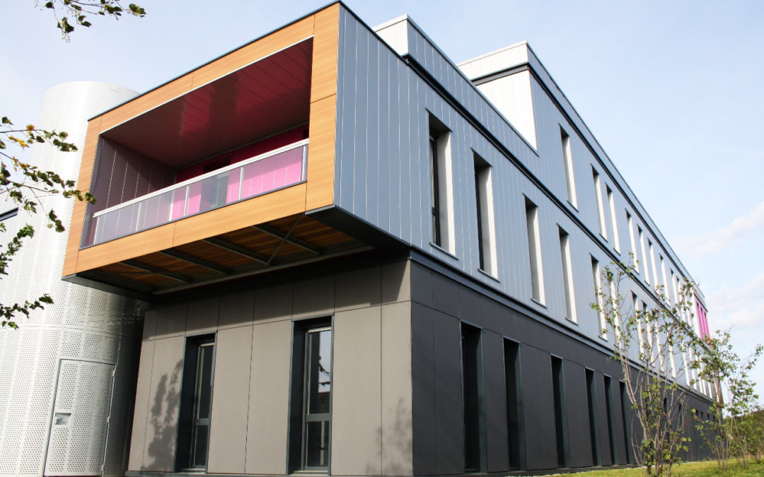 Bureaux à louer – Bâtiment tertiaire « CAP ARROW » – Pusignan