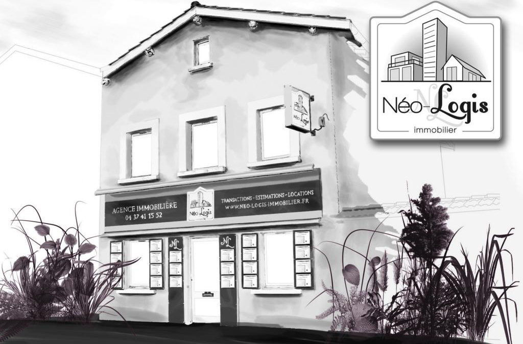 Bureaux / Local commercial – Craponne