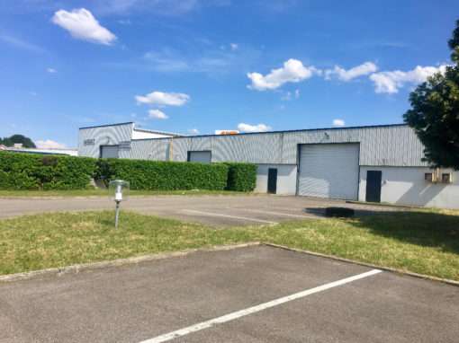 Locaux d’activités à louer – Genas