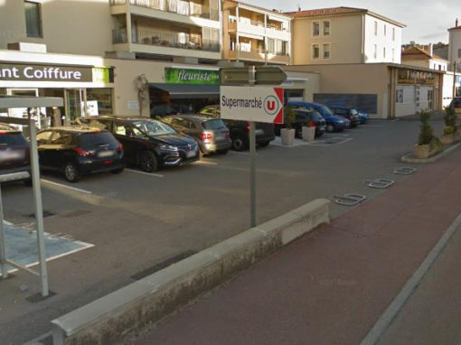 Bureaux / Commerce à louer – Saint Romain en Gal