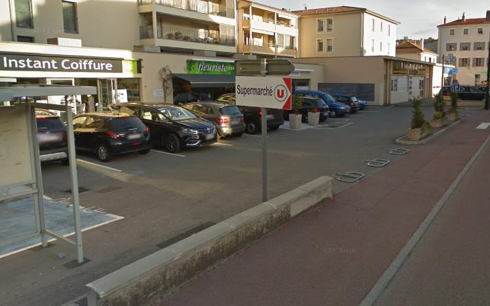 Bureaux Commerce A Louer Saint Romain En Gal L Immobiliaire