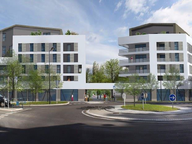 Locaux commerciaux Parc aux Colombes – Sainte-Colombe