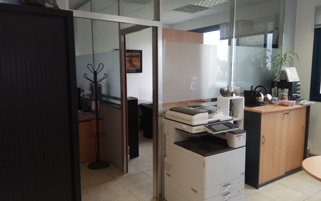 BUREAUX A LOUER – LA TOUR DE SALVANY