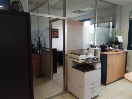 BUREAUX A LOUER – LA TOUR DE SALVANY