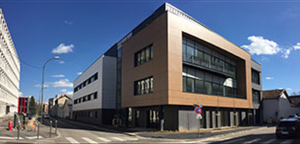 BUREAUX & LABORATOIRES – A LOUER – VILLEURBANNE