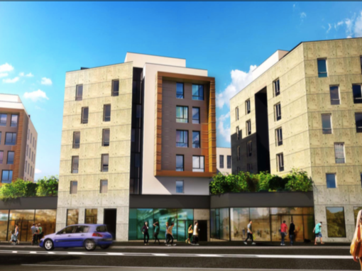 LOCAUX COMMERCIAUX – A VENDRE – LYON 9 « AMASIS »