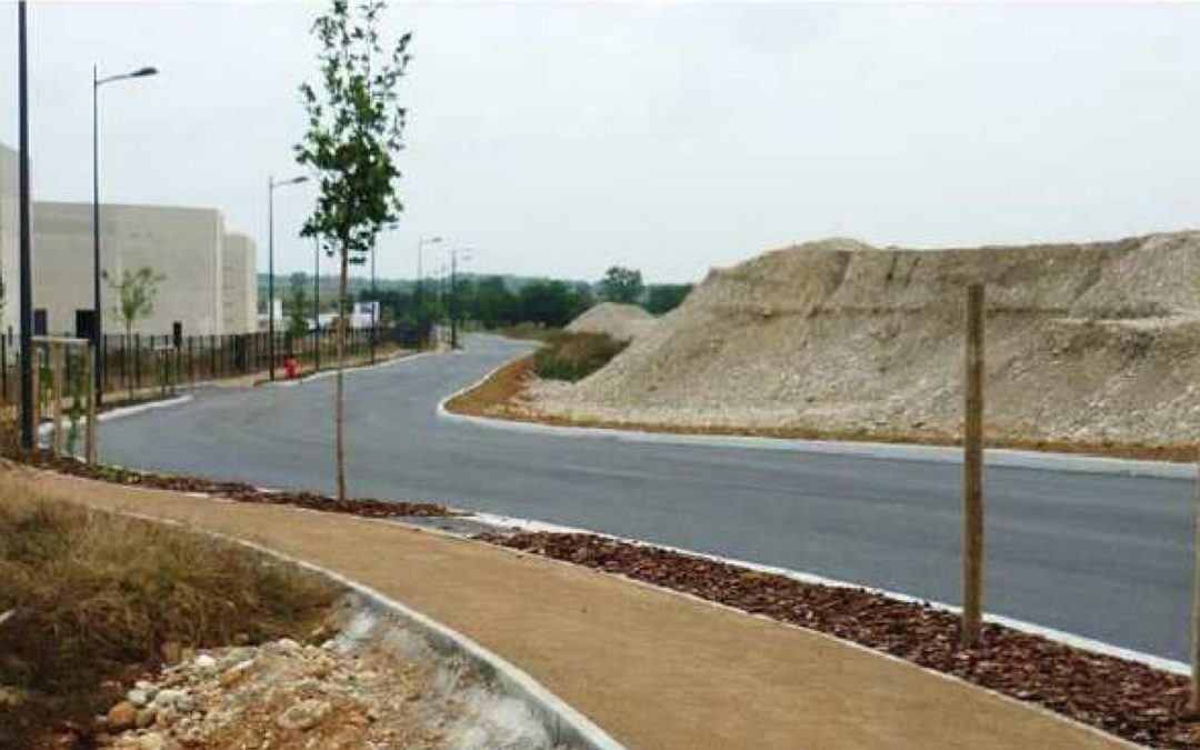 Foncier à Pusignan – Syntex Parc
