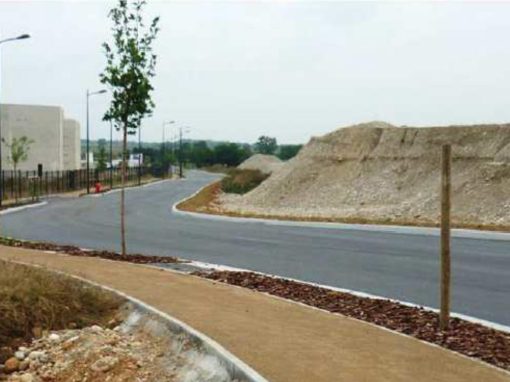 Foncier à Pusignan – Syntex Parc