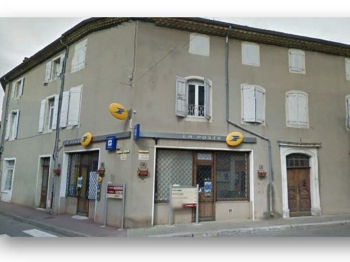 PORTEFEUILLE D’ACTIFS IMMOBILIERS LOUÉS PAR LA POSTE