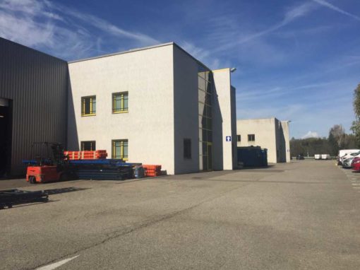 LOCAL D’ACTIVITE A LA LOCATION – La Verpillière
