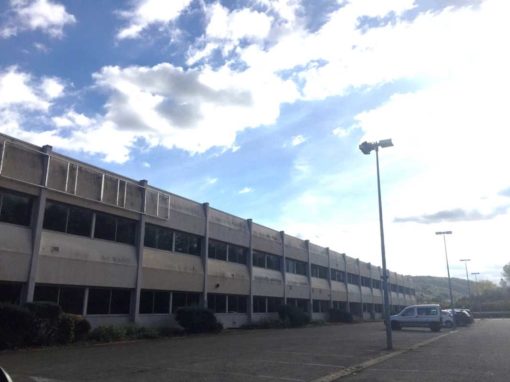 Locaux d’activités à louer ou à vendre – St Romain en Gier