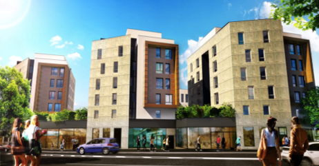 COMMERCE/BUREAUX LYON 9 « AMASIS » – LOCATION