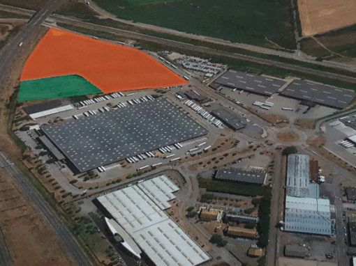 Terrain Saint Laurent De Mure 37000 m²