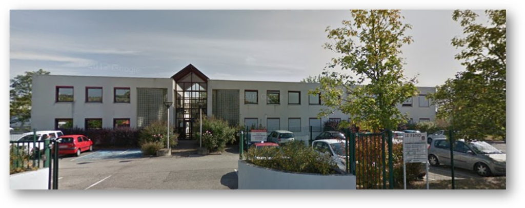 GIVORS CENTRE BUREAUX A LOUER