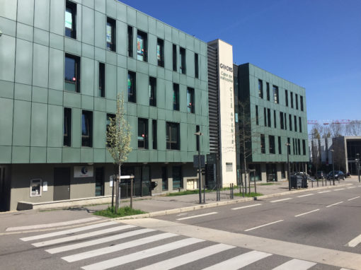 Bureaux Givors 70 m2
