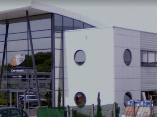 Bureaux à louer – CHAPONNAY