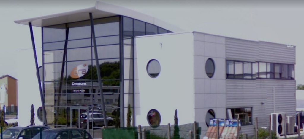 Bureaux à louer – CHAPONNAY