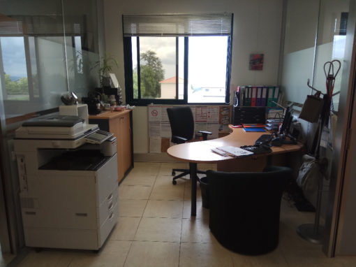 Cession de bail 50m²