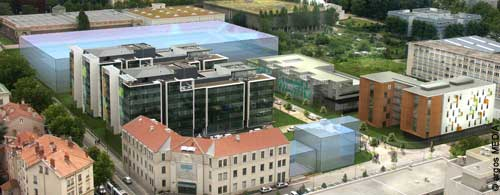 A VENDRE – Foncier – Lyon 8