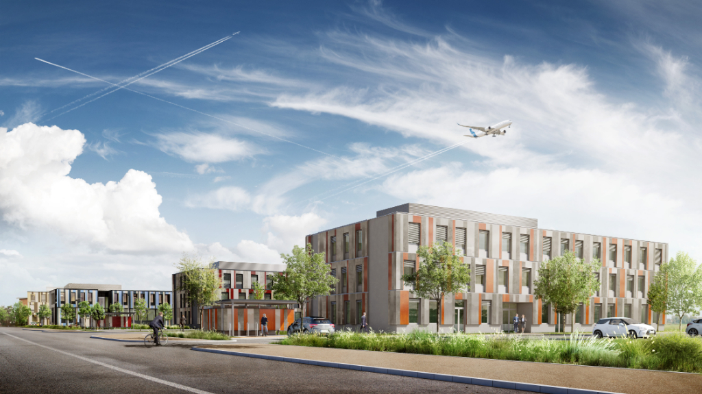 AEROTECH – Bureaux