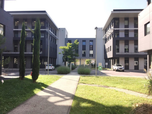 Bureaux Vienne 418 m²