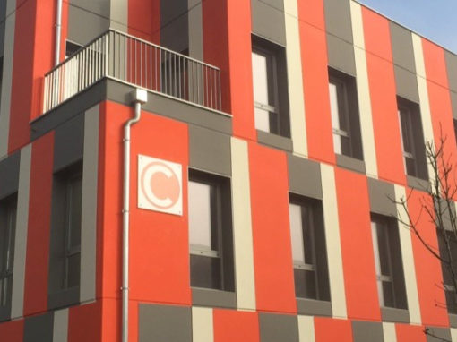 GREEN VALLEY – Bureaux divisibles à partir de 74 m²