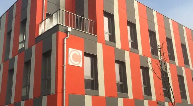 GREEN VALLEY – Bureaux divisibles à partir de 74 m²