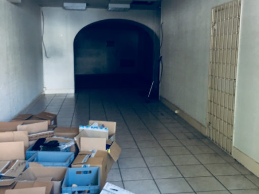 Local commercial Vienne 69 m2