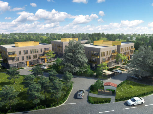 Bureaux – Saint Genis Laval – 5000 m2 divible à partir de 98 m²