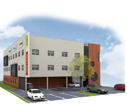 BUREAUX – BOURGOIN JALLIEU (à vendre à louer)
