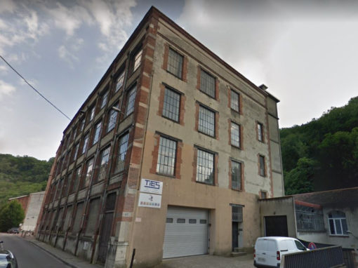 Locaux d’activités – Vienne 4500 m²