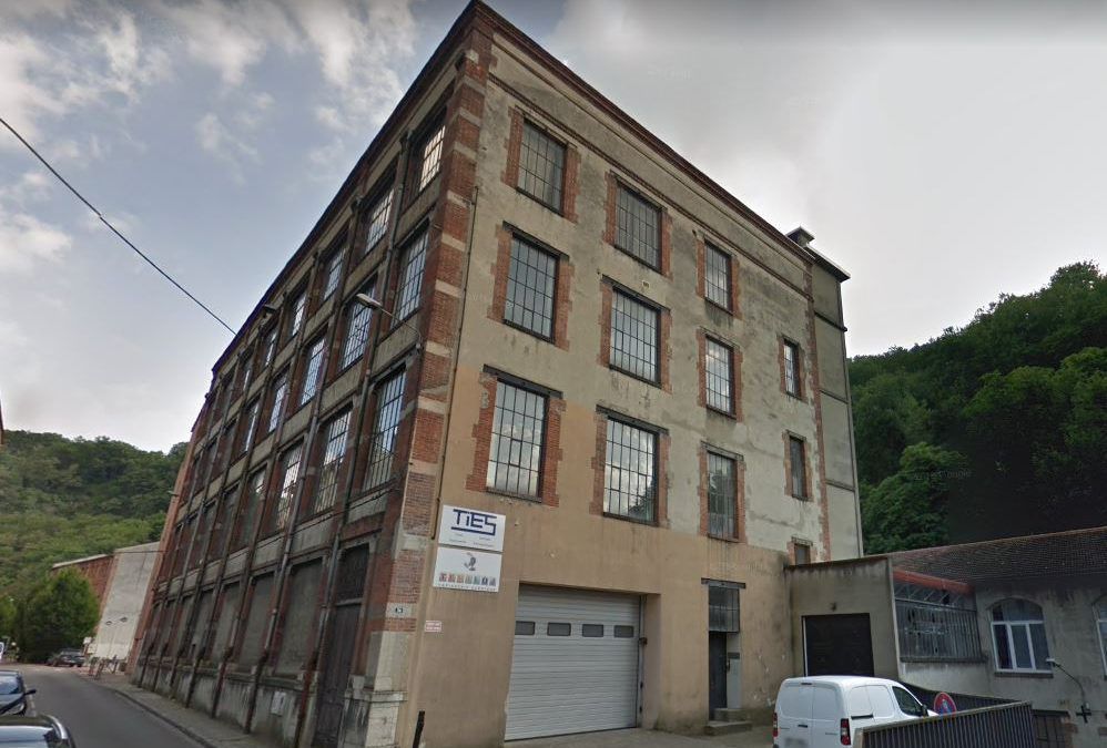Locaux d’activités – Vienne 4500 m²