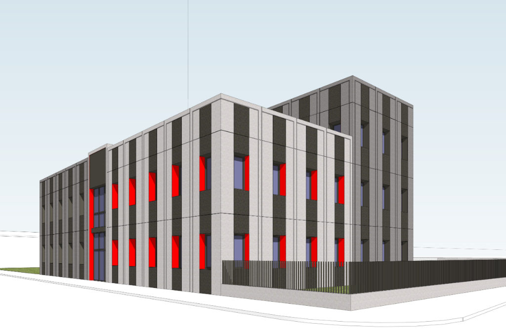 A LOUER – BUREAUX -RILLIEUX LA PAPE