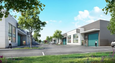 A LOUER – LOCAUX D’ACTVITES – VENISSIEUX/FEYZIN