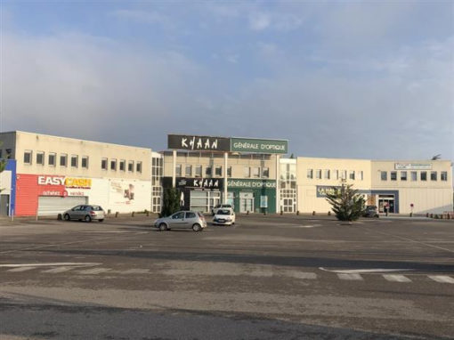 Local Commercial à louer – Bourgoin Jallieu