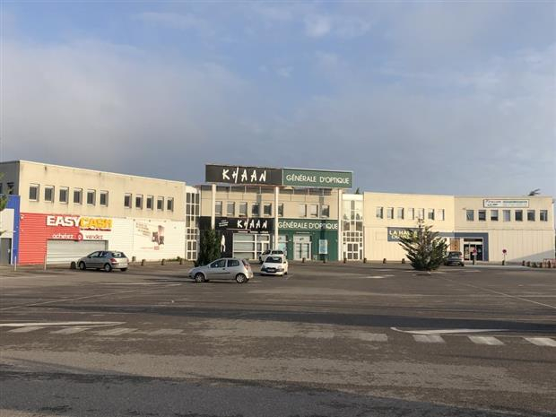 Local Commercial à louer – Bourgoin Jallieu