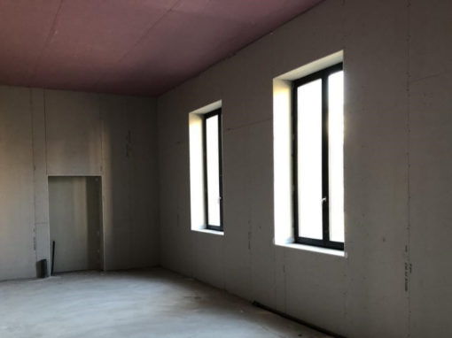 Bureaux Serezin Du Rhone 177 m²