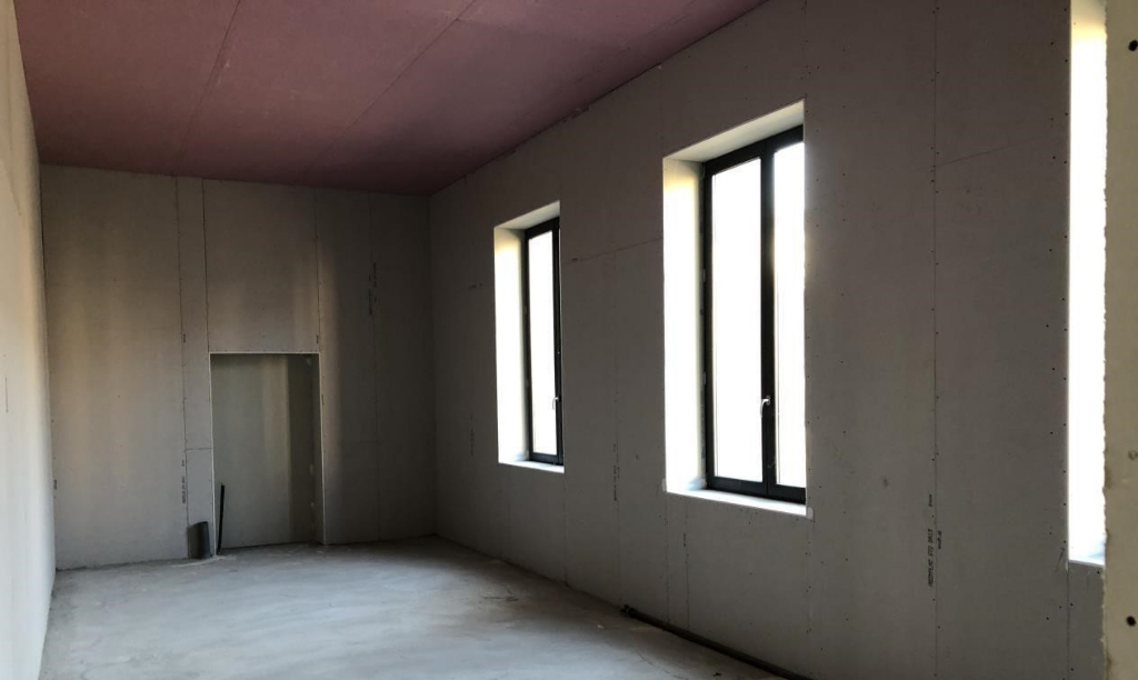 Bureaux Serezin Du Rhone 177 m²