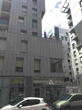 Bureaux Confluence 116 m²