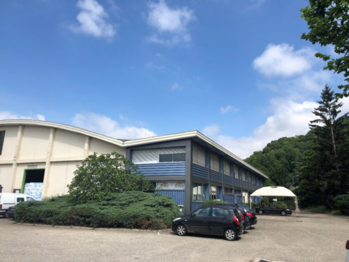 Bureaux à louer – Vienne
