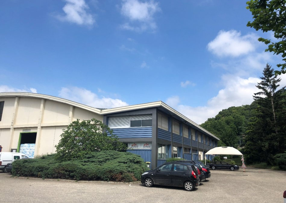 Bureaux à louer – Vienne