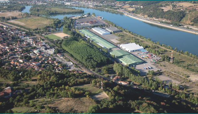 A LOUER – Terrain – Loire Sur Rhone – 208000 m²