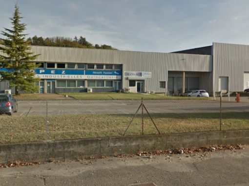 BUREAUX A LOUER – REVENTIN VAUGRIS