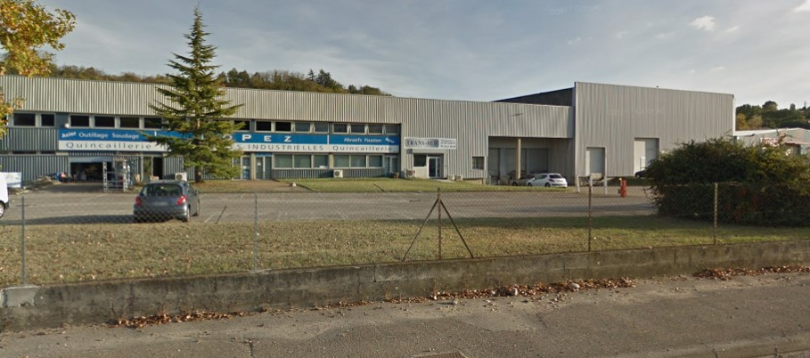 BUREAUX A LOUER – REVENTIN VAUGRIS