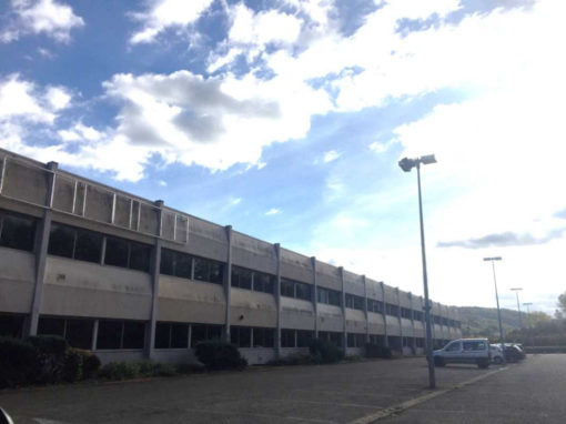 A VENDRE/A LOUER Local d’activité 10200 m2 divisible