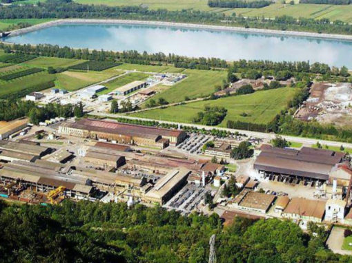 SITE INDUSTRIEL – LE CHEYLAS – A louer