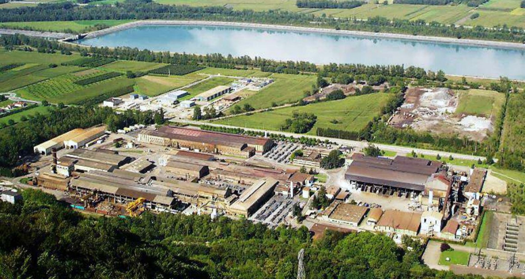 SITE INDUSTRIEL – LE CHEYLAS – A louer