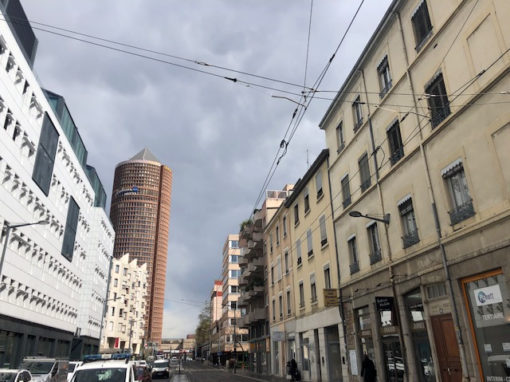 Local commercial – Bureaux – Lyon – 426,70 m²