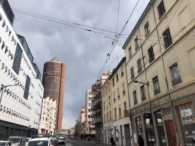 Local commercial – Bureaux – Lyon – 426,70 m²