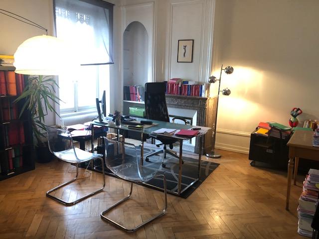 A VENDRE – Bureaux Lyon 128 m2